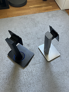 2 monitori - ASUS VG245, DELL P2314H (4 foto / 4)