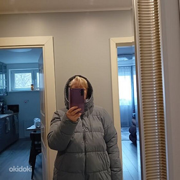 Зимняя куртка XXL