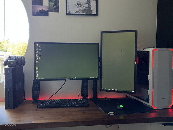 PC komplekt Müügiks + lisad