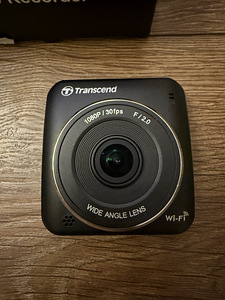 Auto videoregistraator Transcend DrivePro 200 (2 foto / 4)