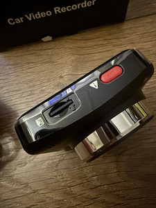 Auto videoregistraator Transcend DrivePro 200 (4 foto / 4)