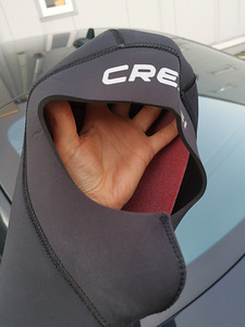UUS CRESSI Orust Hood / kapuuts 5mm (5 foto / 8)