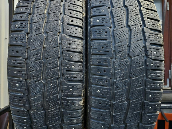 Шины R16 205 65 16c Michelin 2шт 6мм