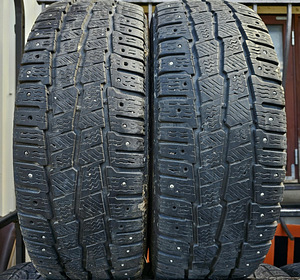 Шины R16 205 65 16c Michelin 2шт 6мм (1 фото из 1)
