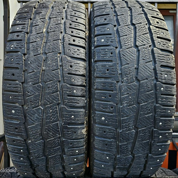 Шины R16 205 65 16c Michelin 2шт 6мм