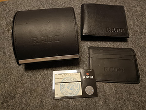 Käekell Rado. (1 foto / 4)