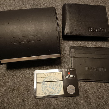 Käekell Rado.