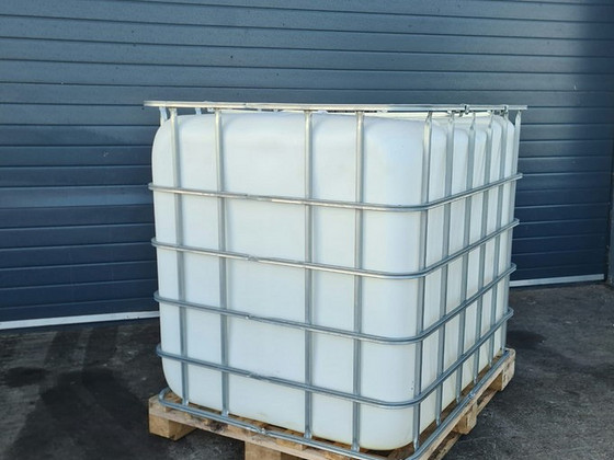 Müüa IBC 1000l mahutid