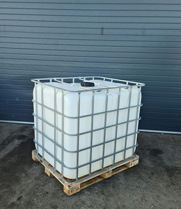 Müüa IBC 1000l mahutid (2 foto / 2)