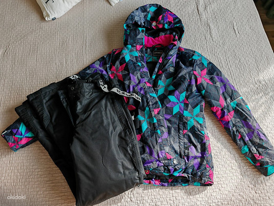 Icepeak talve komplekt