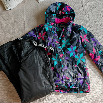 Icepeak talve komplekt