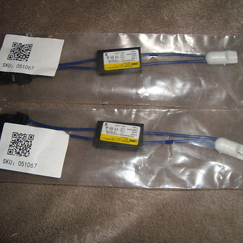 Продам LED обманки Canbus
