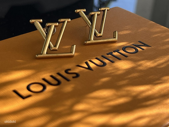 Louis Vuitton kõrvarõngad