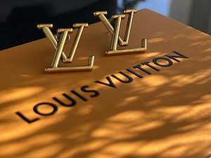 Louis Vuitton kõrvarõngad (1 foto / 7)