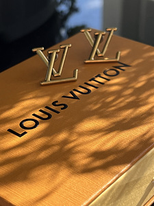 Louis Vuitton kõrvarõngad (3 foto / 7)