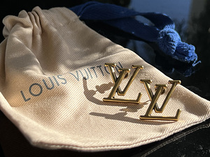 Louis Vuitton kõrvarõngad (5 foto / 7)