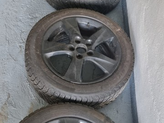 Honda valuveljed talve rehvidega Michelin