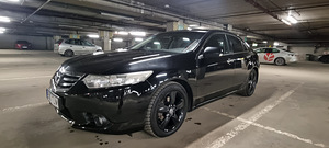 Honda valuveljed talve rehvidega Michelin (4 foto / 4)