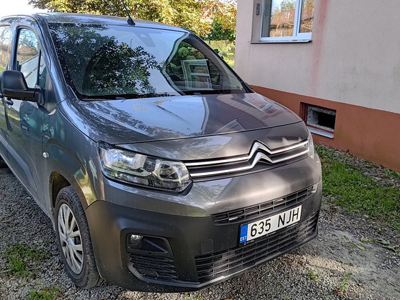 Citroen Berlingo L2