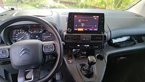 Citroen Berlingo L2 (4 foto / 9)