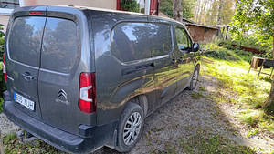 Citroen Berlingo L2 (5 foto / 9)