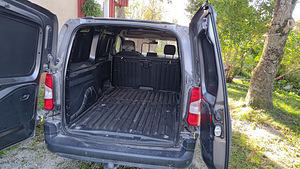 Citroen Berlingo L2 (7 foto / 9)