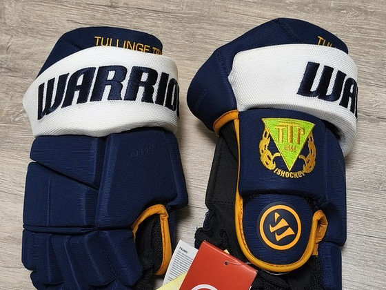 Kaitsekindad Warrior Alfa (13"-33 cm)