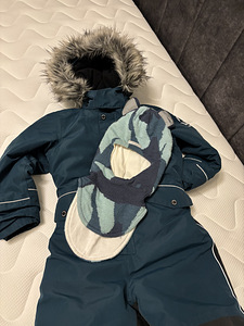 Детский комбенизон (2 фото из 3)