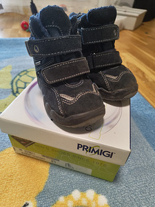 Primigi laste sügissaapad suurus 21 (1 foto / 2)