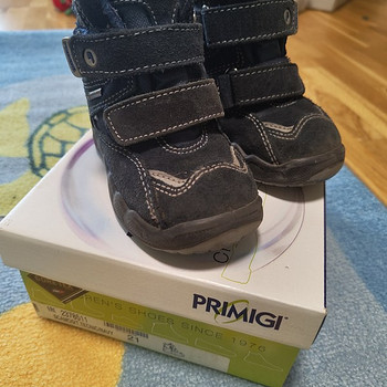 Primigi laste sügissaapad suurus 21