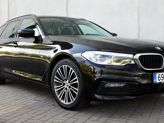 BMW 520D