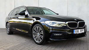 BMW 520D (1 фото из 14)