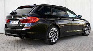 BMW 520D (4 фото из 14)