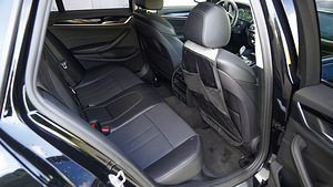 BMW 520D (7 фото из 14)