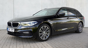 BMW 520D (3 фото из 14)