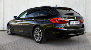 BMW 520D (2 фото из 14)