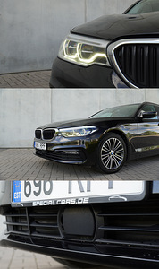 BMW 520D (5 фото из 14)