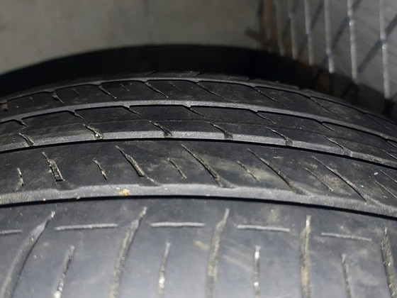 Летние шины 215/50/R17