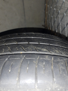 Suverehvid 215/50/R17 (1 foto / 5)