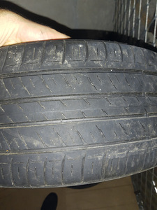 Suverehvid 215/50/R17 (4 foto / 5)