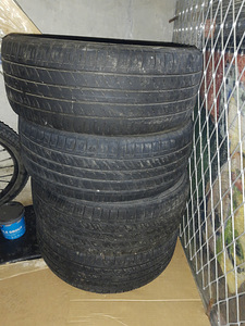 Suverehvid 215/50/R17 (5 foto / 5)