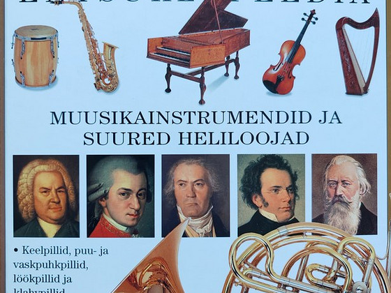 Muusikaentsüklopeedia