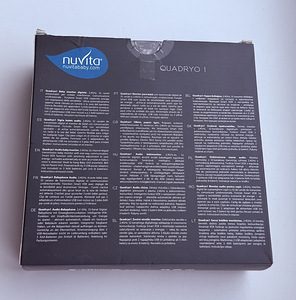 Nuvita Quadryo 1 Audio Baby Monitor (2 foto / 5)