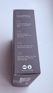 Nuvita Quadryo 1 Audio Baby Monitor (4 foto / 5)