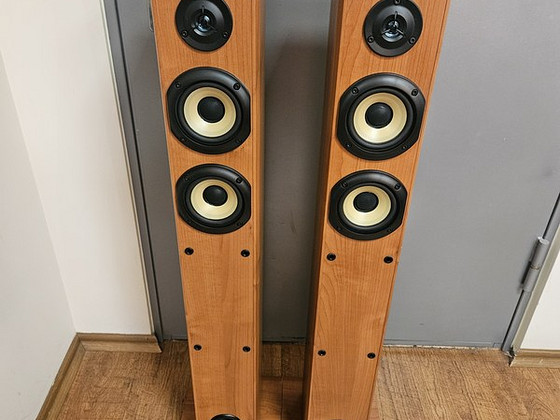 Напольные колонки Sony SS-MFS500H.