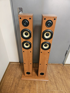Sony SS-MFS500H põranda kõlarid. (1 foto / 5)