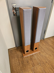 Sony SS-MFS500H põranda kõlarid. (2 foto / 5)