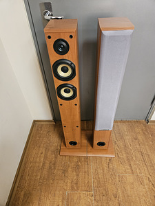Sony SS-MFS500H põranda kõlarid. (3 foto / 5)