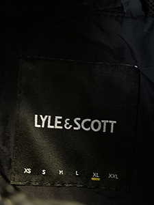 Lyle Scott (3 фото из 3)