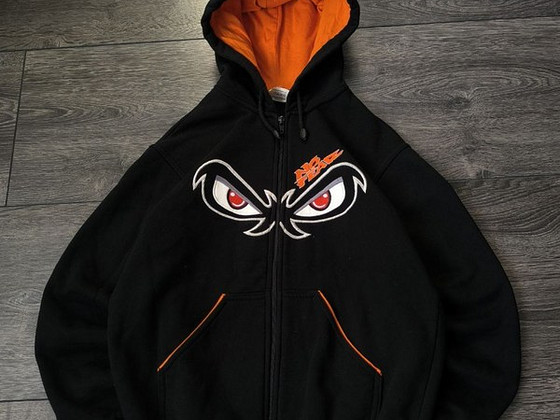 Zip hoodie no fear